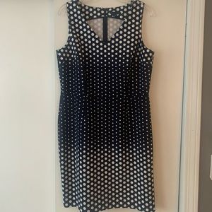 TOMMY HILFIGER POLKA DOT DRESS